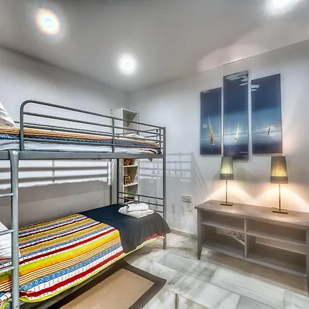 2045 Golden Steps From The Sea * Marbella