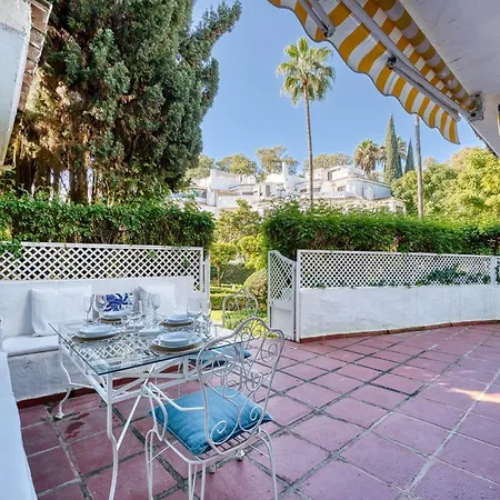 Apartamento 2045 Golden Steps From The Sea Marbella