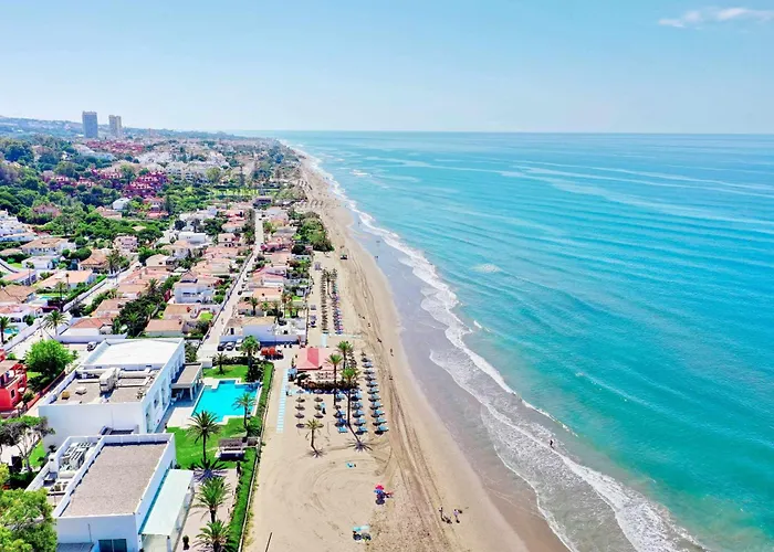 2045 Golden Steps From The Sea Apartament Marbella