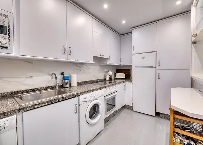Apartament 2045 Golden Steps From The Sea Marbella