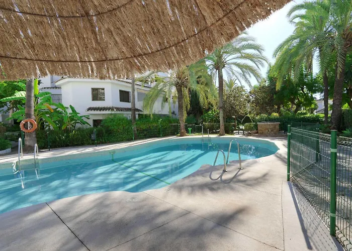 Apartament 2045 Golden Steps From The Sea Marbella